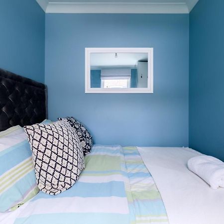 Stylish 2 Bedrooms Flat Sleeps 6 & Garden London Zone 2 Cls Central Eksteriør billede