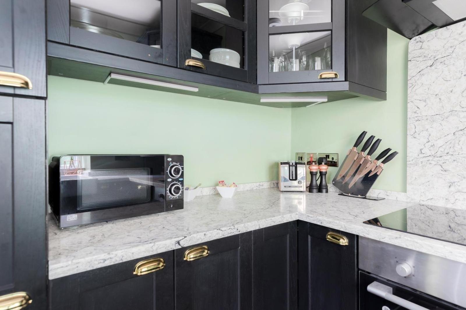 Stylish 2 Bedrooms Flat Sleeps 6 & Garden London Zone 2 Cls Central Eksteriør billede
